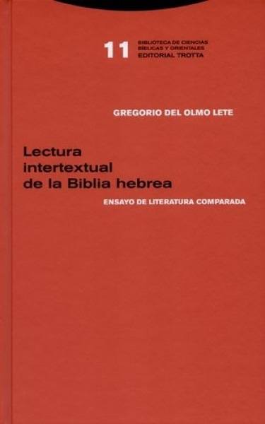 Lectura intertextual de la Biblia hebrea