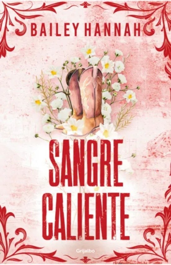 Sangre caliente (el rancho wells 2)