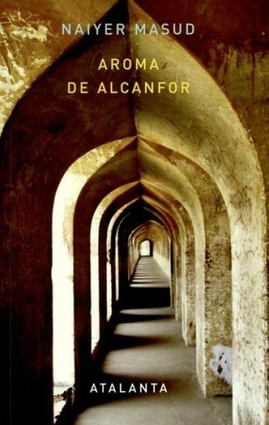 Aroma de alcanfor