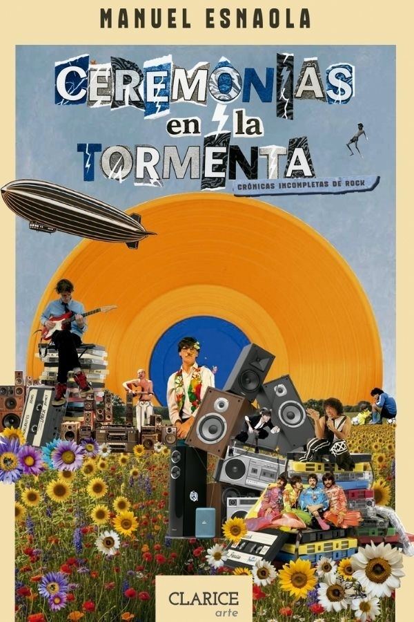 Ceremonias en la tormenta