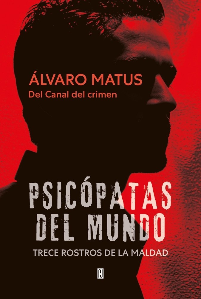 Psicopatas del mundo