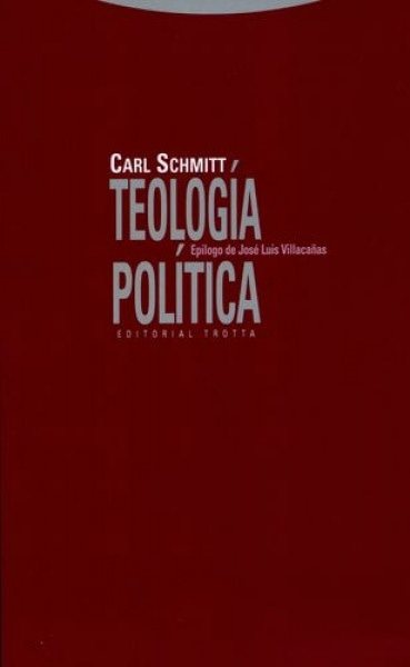 Teologia politica