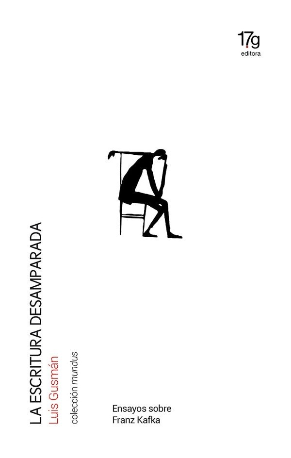 La escritura desamparada