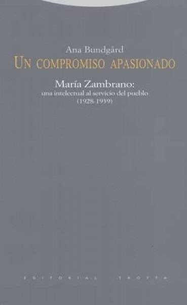 Un compromiso apasionado