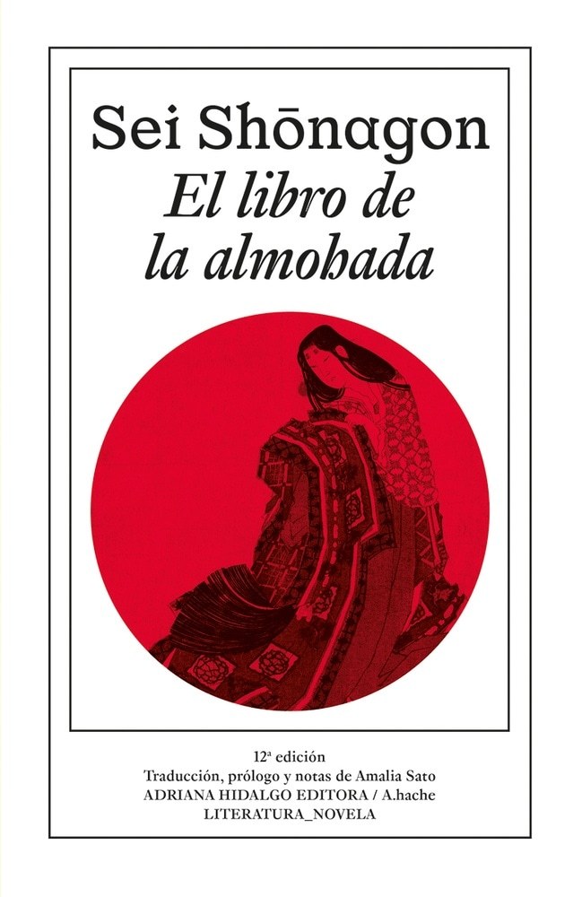 El libro de la almohada