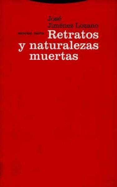 Retratos y naturalezas muertas