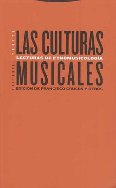 Las culturas musicales