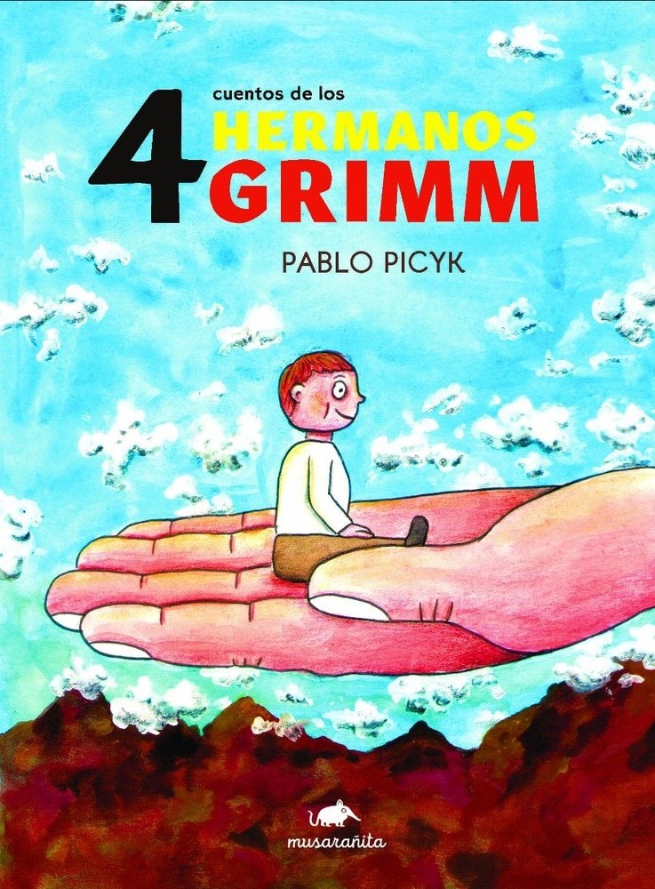 Cuatro cuentos de los hermanos Grimm