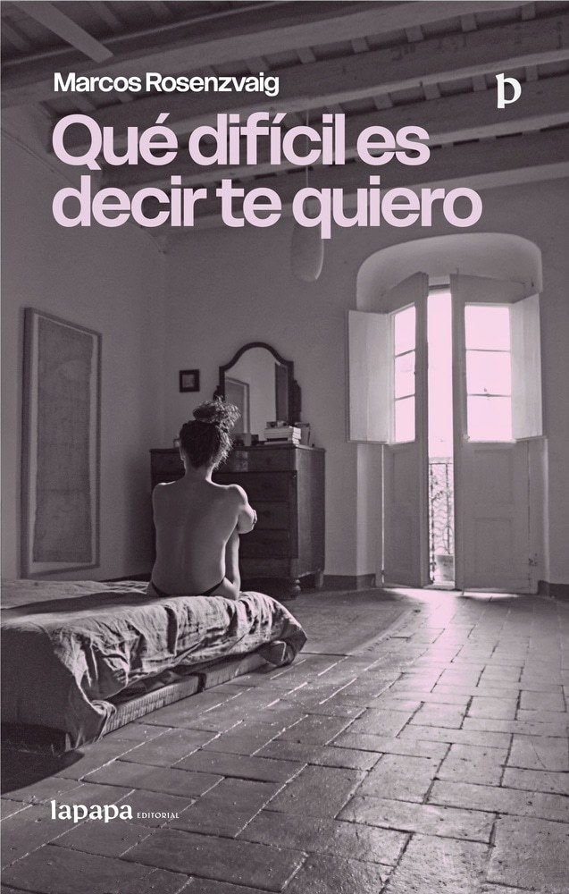 Que dificil es decir te quiero