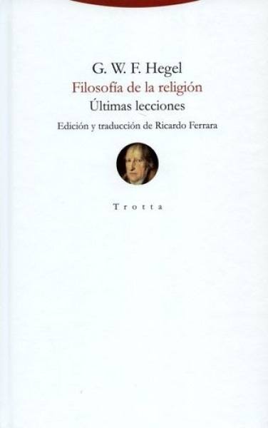 Filosofia de la religion