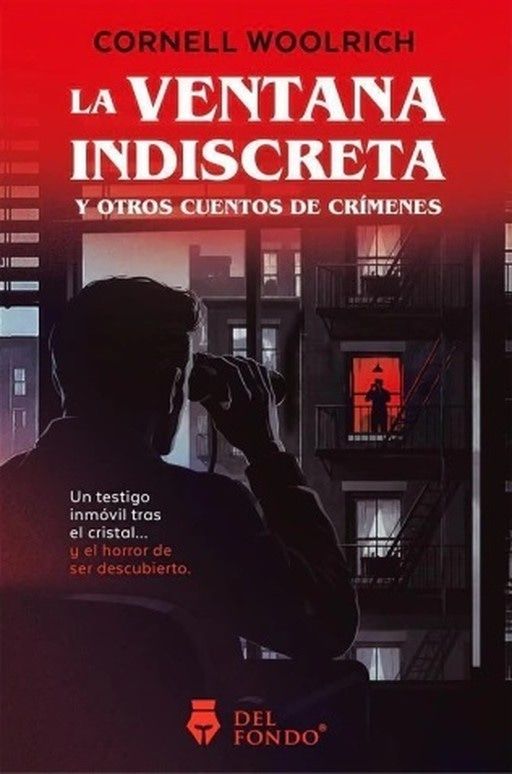 La ventana indiscreta y otros cuentos de crímenes