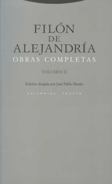 Obras completas. Volumen II