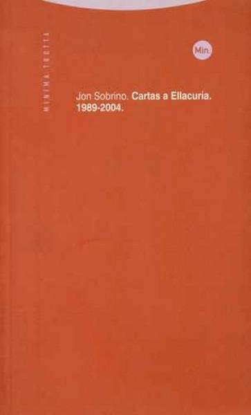 Cartas a Ellacuría (1989-2004)
