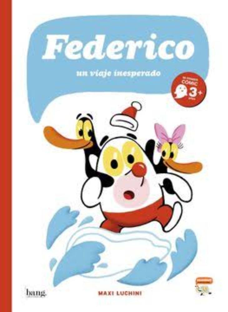 Federico, un viaje inesperado