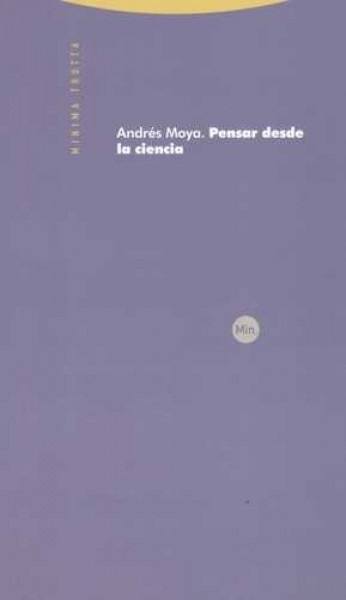 Pensar desde la ciencia