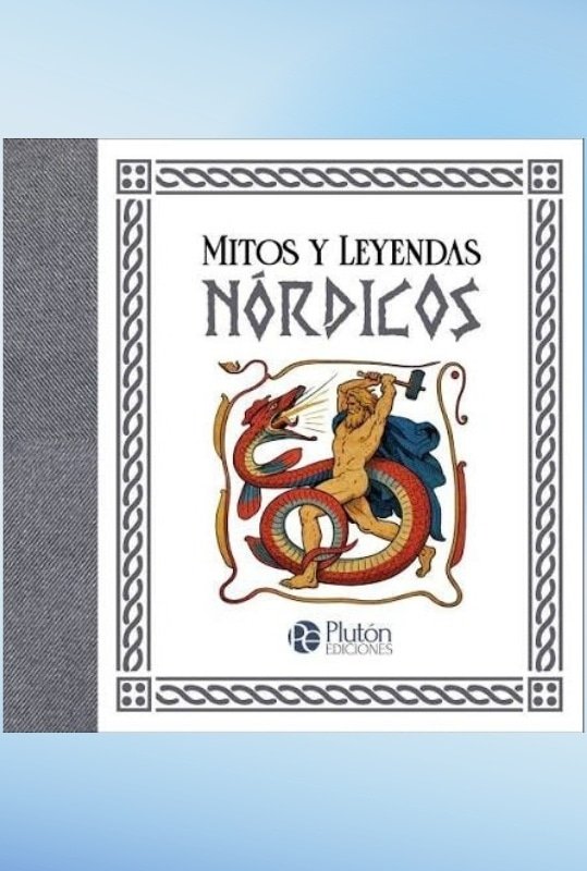 Mitos y leyendas Nordicos