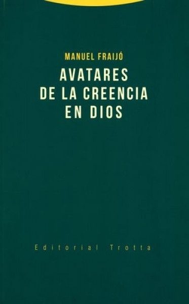 Avatares de la creencia en Dios