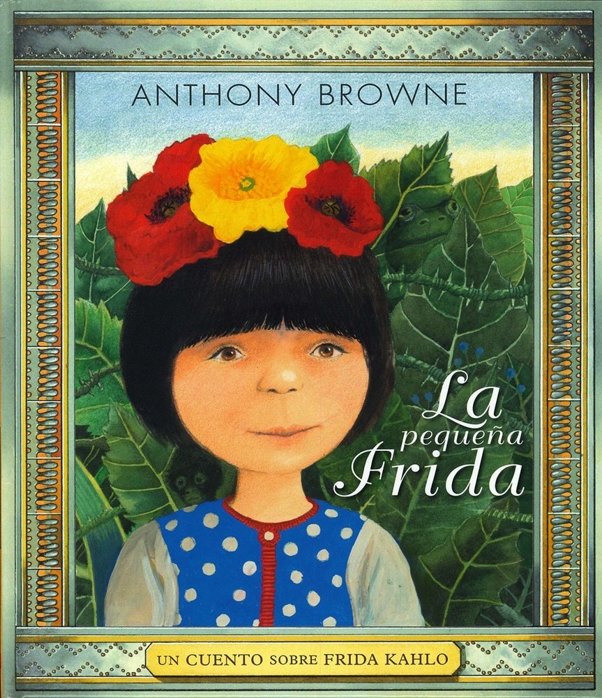 La pequeña Frida