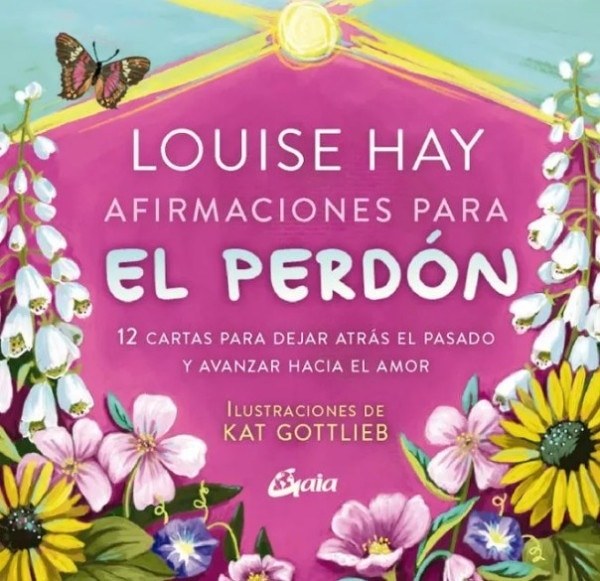 Afirmaciones para el perdon (estuche+cartas)