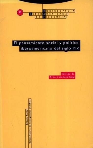 Pensamiento social y politico iberoamericano