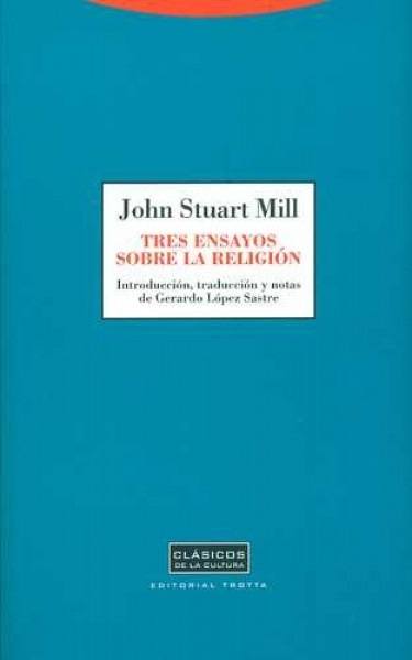 Tres ensayos sobre la religion