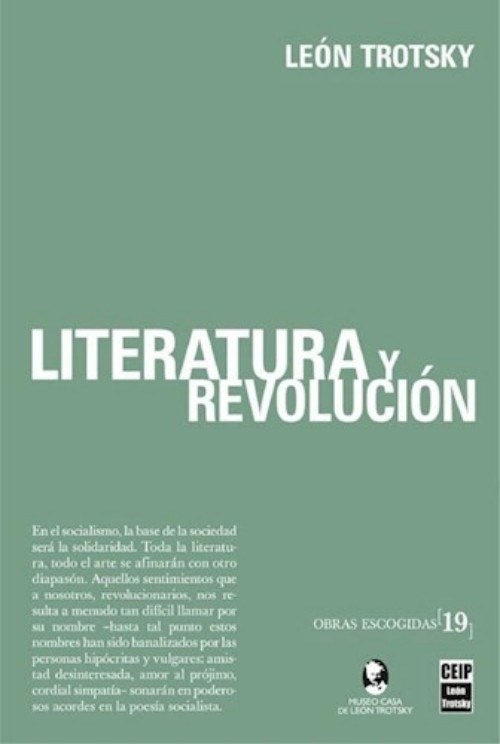Literatura y revolución
