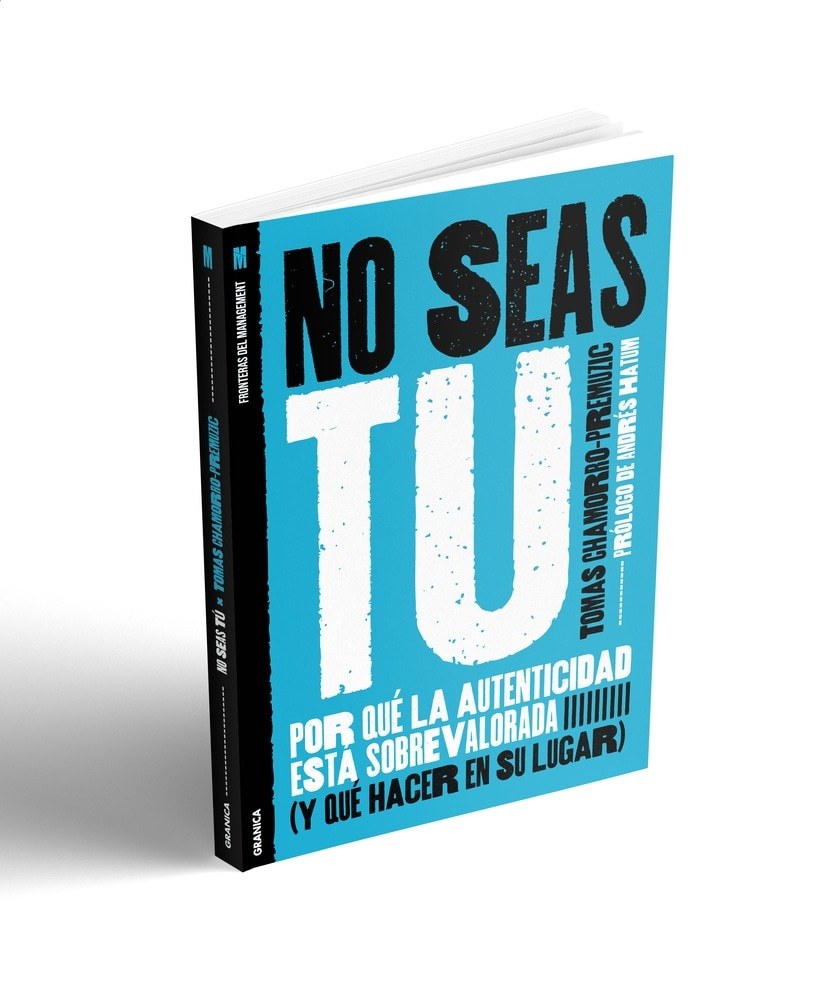 No seas tú