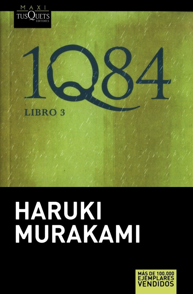 1Q84. Libro 3