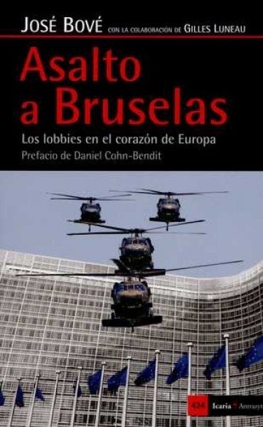Asalto a Bruselas