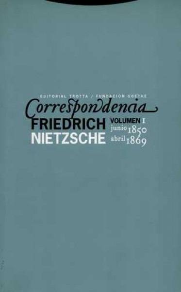 Correspondencia Volumen I