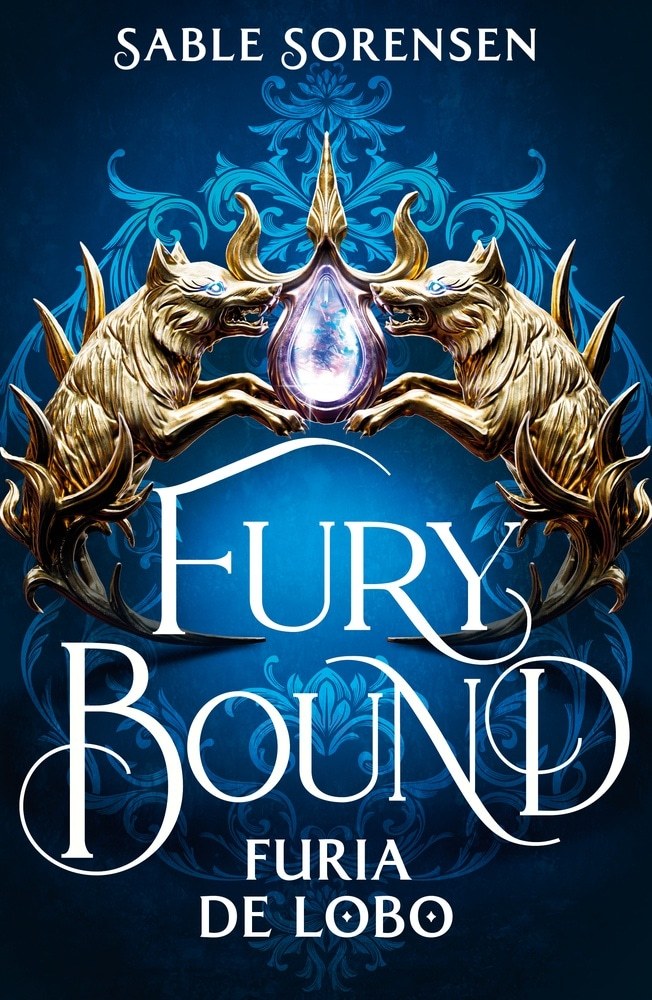 Fury Bound. Furia de lobo (Los Lobos 2)