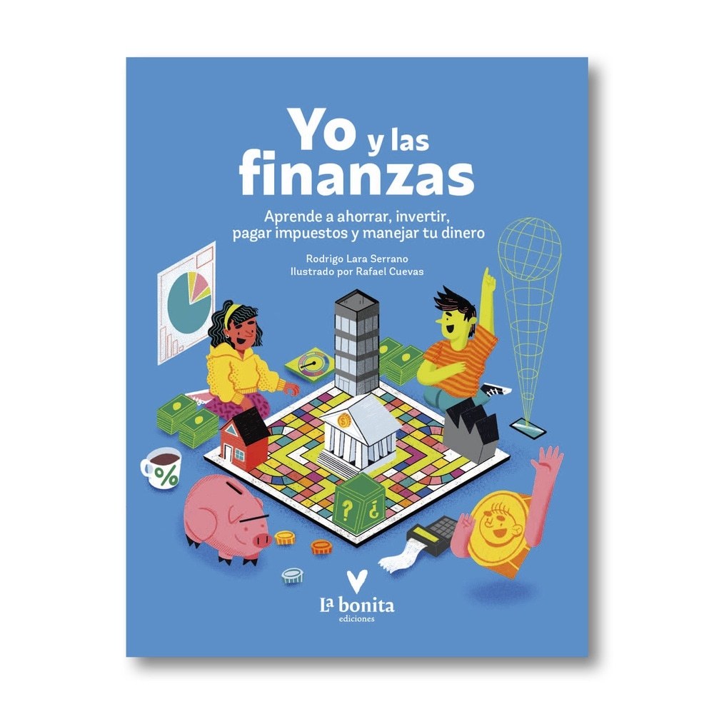 Yo y las finanzas