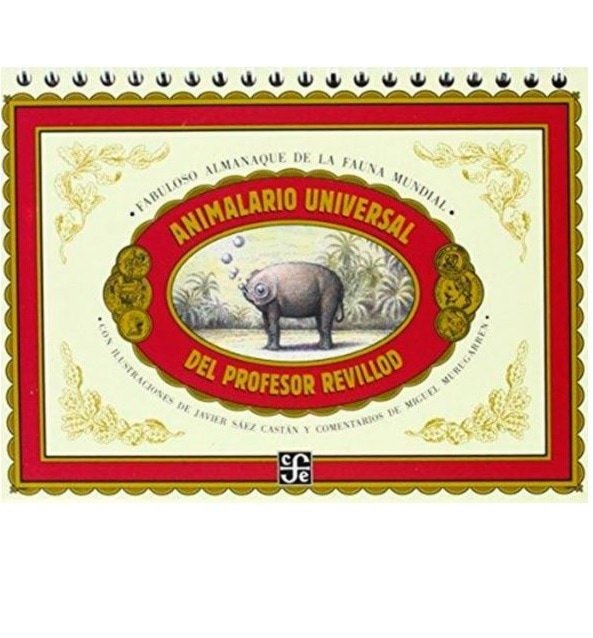 Animalario universal del Profesor Revillod