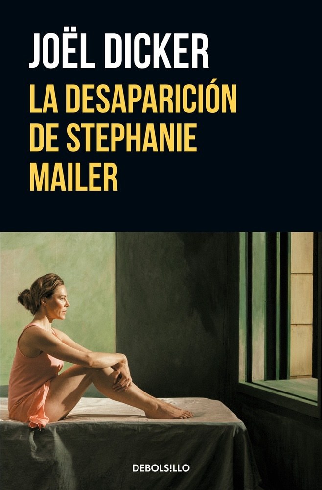 La desaparicion de Stephanie Mailer