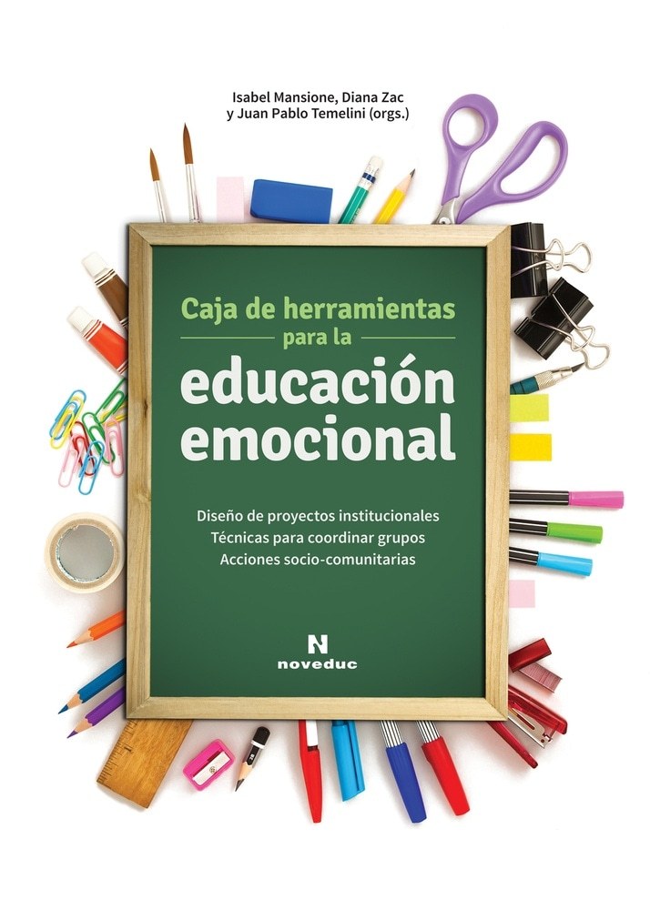 Caja de herramientas para la educacion emocional