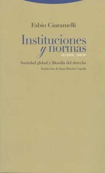 instituciones y normas.sociedad global y fil