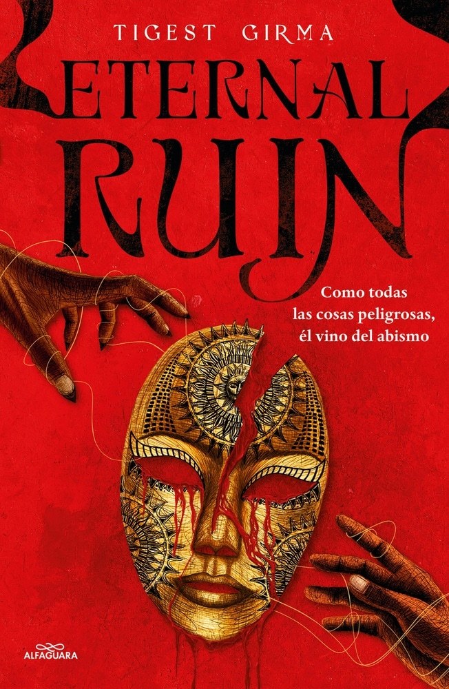 Eternal ruin (immortal dark 2)