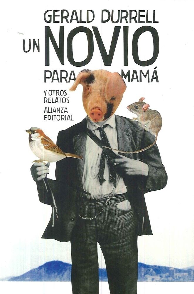 Un novio para mamá y otros relatos
