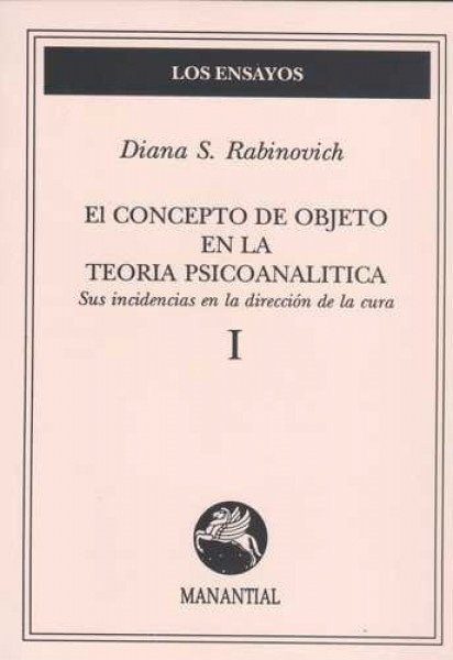 El concepto de objeto en la teoría psicoanalítica