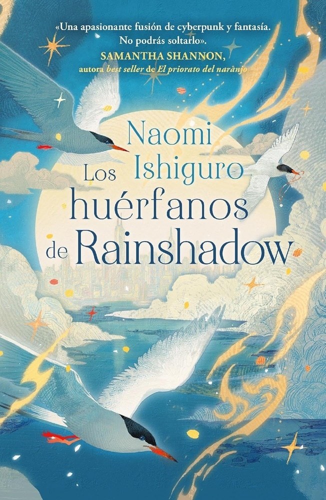 Los huérfanos de Rainshadow
