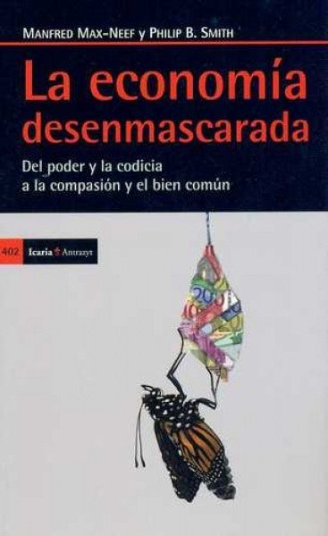 la economía desenmascarada