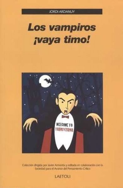 Los Vampiros ¡vaya timo!