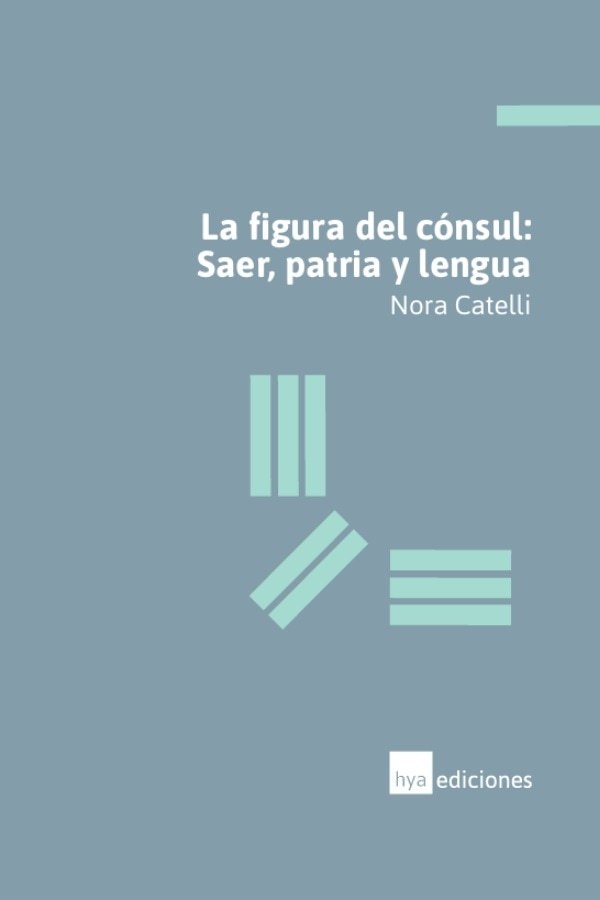 La figura del cónsul: Saer patria, y familia