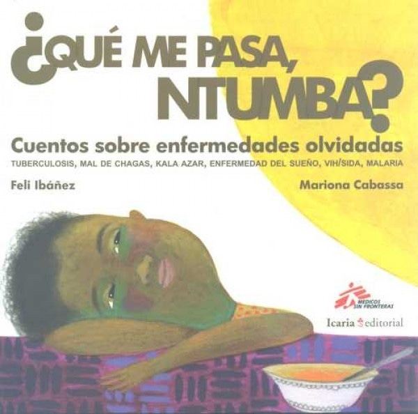 ¿que me pasa, ntumba?