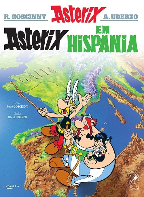 Asterix en Hispania