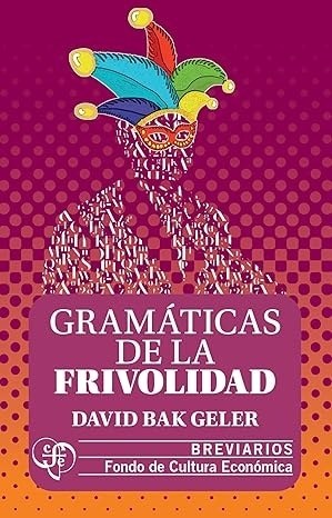 Gramaticas de la frivolidad