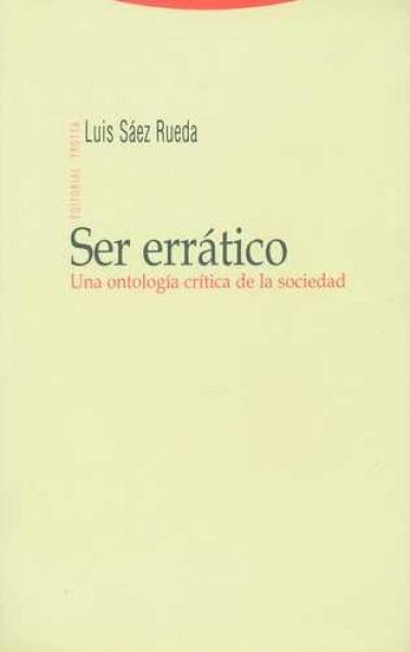 Ser erratico
