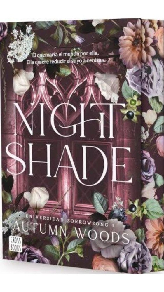 Universidad Sorrowsong 1. Nightshade