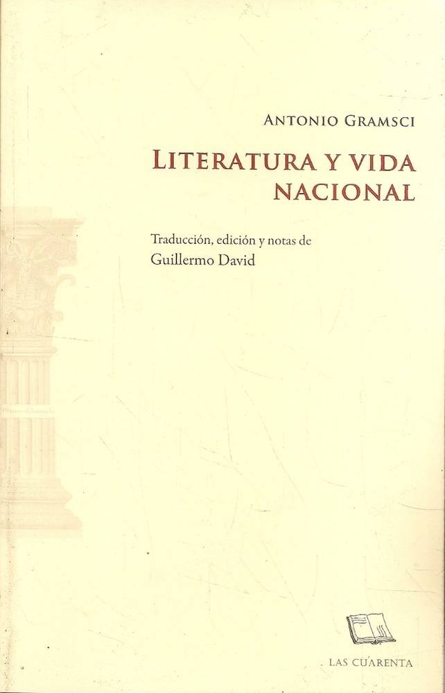 Literatura y vida nacional