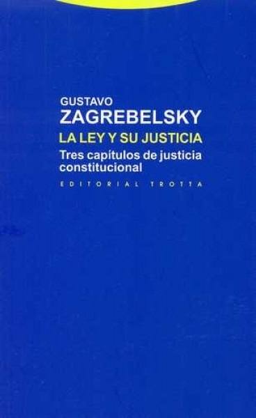 La ley y su justicia